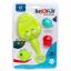 Игрушка для ванной Крокодил - рыбки Артикул: 559441