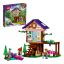 Конструктор LEGO FRIENDS Домик в лесу 326 деталей Артикул: 41679