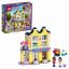 Конструктор LEGO FRIENDS Модный бутик Эммы 343 деталей Артикул: 41427