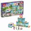 Конструктор для девочек Lego Friends Городская больница Хартлейк Сити - 380 деталей Артикул: 41394