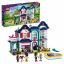 Конструктор LEGO Friends Дом семьи Андреа 802 деталей Артикул: 41449