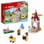 Конструктор LEGO Juniors Сказочные истории Белль 87 деталей Артикул: 10762-L