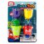 Игровой набор в ванную - стаканчики Артикул: 564896