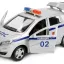 Легковой автомобиль ТЕХНОПАРК Lada Xray Полиция
