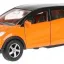 Легковой автомобиль ТЕХНОПАРК Renault Kaptur