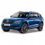 Технопарк / Машина металлическая "SKODA KODIAQ"