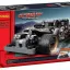 "Getaway Racer Гоночный автомобиль для побега" 170 деталей, артикул 3417.