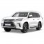 Технопарк / Машина металл LEXUS LX-570