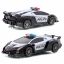 Полицейская машинка на радиоуправлении - police car