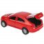 Технопарк / Машина металлическая SKODA Rapid