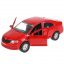 Технопарк / Машина металлическая SKODA Rapid