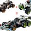 "Getaway Racer Гоночный автомобиль для побега" 170 деталей, артикул 3417.