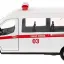 Микроавтобус ТЕХНОПАРК Ford Transit Скорая помощь