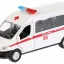Микроавтобус ТЕХНОПАРК Ford Transit Скорая помощь